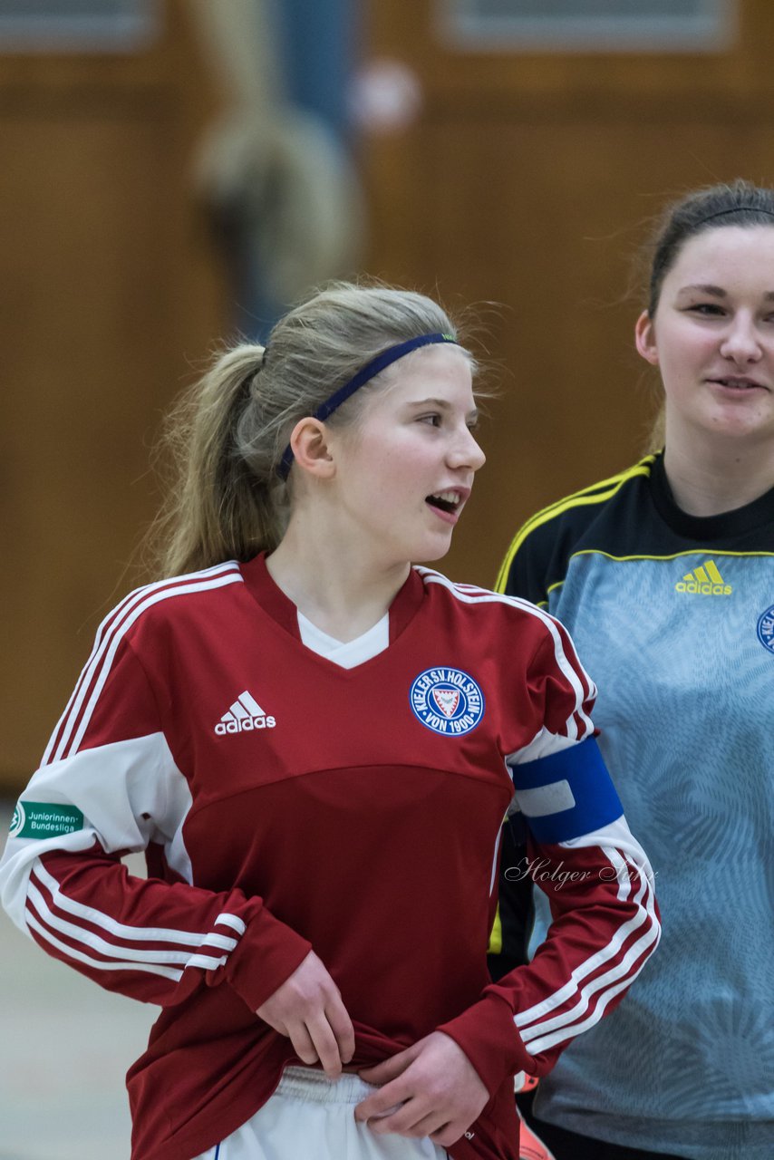 Bild 115 - B-Juniorinnen Cup Wahlstedt